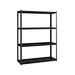 4 tier steel shelving unit